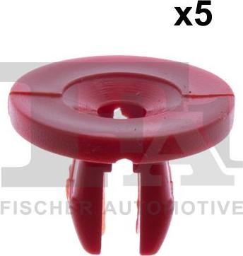 FA1 13-60002.5 — Clip, listwa ochronna