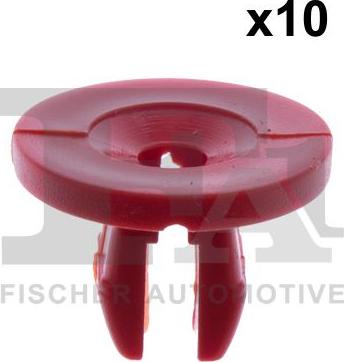 FA1 13-60002.10 — Clip, listwa ochronna