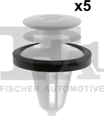 FA1 13-10014.5 — Clip, listwa ochronna