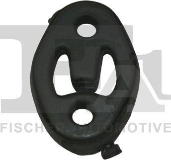FA1 133-934 - WIESZAK TŁUMIKA FORD TRANSIT CONNECT 1.8TDCI