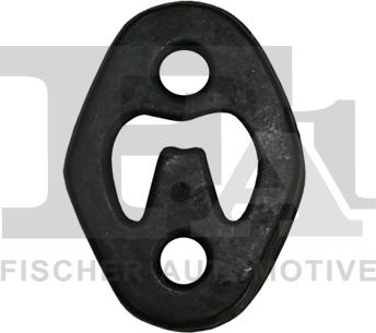 FA1 133-920 — Uchwyt, tłumik