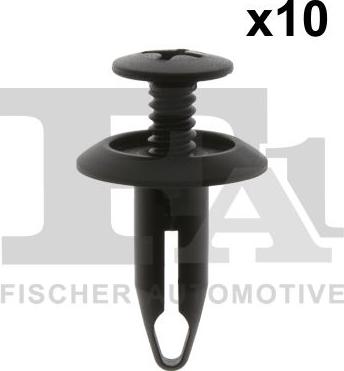 FA1 13-30003.10 — Clip, listwa ochronna