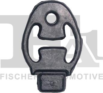 FA1 133-919 — Uchwyt, tłumik