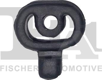 FA1 133-914 — Uchwyt, tłumik