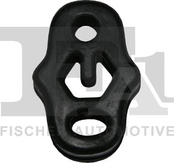FA1 133-911 — Uchwyt, tłumik