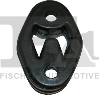 FA1 133-918 — Uchwyt, tłumik