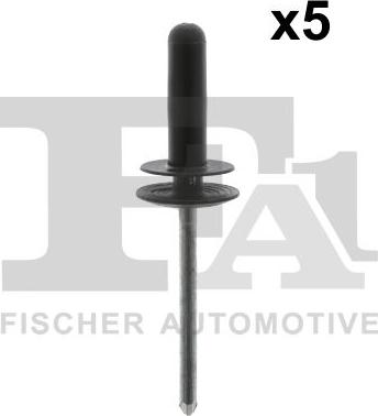 FA1 13-20004.5 - KOŁEK ROZPOROWY UNIWERSALNY FI 6MM