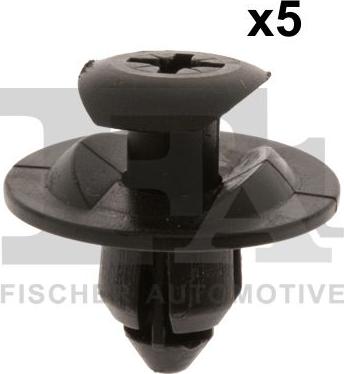 FA1 13-20003.5 — Clip, listwa ochronna