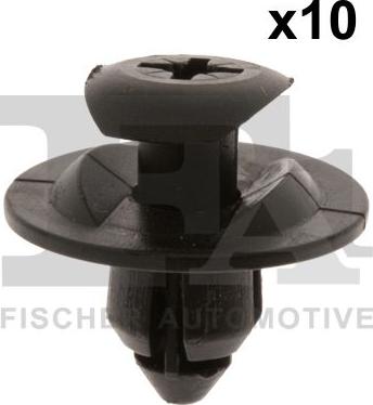 FA1 13-20003.10 — Clip, listwa ochronna