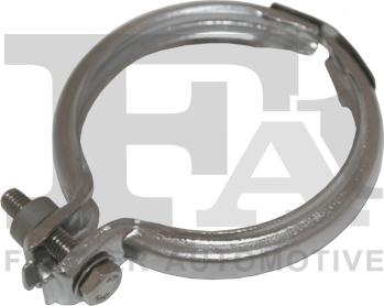 FA1 124-895 — Łącznik rur, układ wydechowy