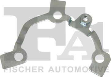 FA1 125-912 — Łącznik rur, układ wydechowy