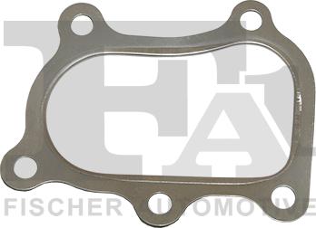 FA1 120-963 - USZCZELKA TURBOSPRĘŻARKI RENAULT MASTER 3.0DCI 03-