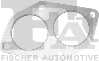 FA1 120-912 - USZCZELKA RURY WYD. OPEL ASTRA 1.4 91-