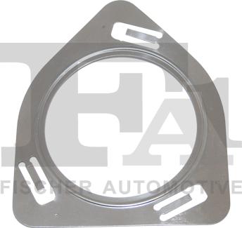 FA1 120-928 - USZCZELKA RURY WYD. OPEL VECTRA 2.0 TURBO 03-