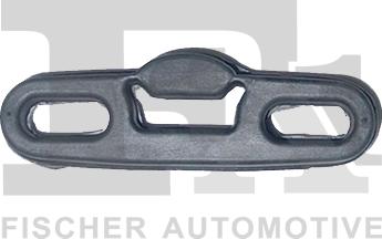 FA1 123-901 — Uchwyt, tłumik
