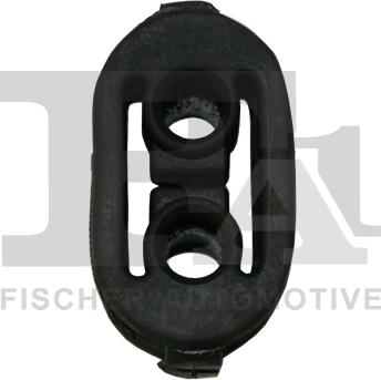 FA1 123-936 — Uchwyt, tłumik