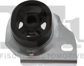 FA1 123-749 - WIESZAK TŁUMIKA OPEL ASTRA J 1.4-1.7CDTI METAL-GUMA EPDM