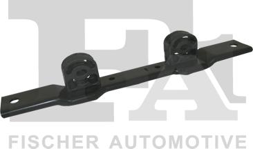 FA1 123-939 — Uchwyt, tłumik