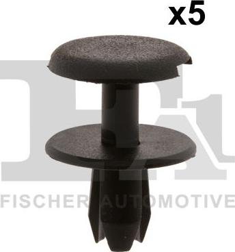 FA1 12-20006.5 — Clip, listwa ochronna