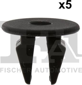 FA1 89-60001.5 — Clip, listwa ochronna
