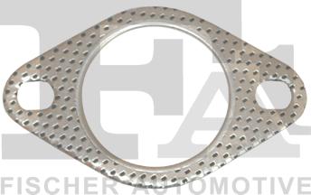 FA1 890-908 - USZCZELKA RURY WYD. HYUNDAI ATOS 1.1 03-