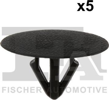 FA1 89-10001.5 — Clip, listwa ochronna