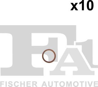 FA1 875.760.010 — Pierścień uszczelniający