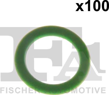 FA1 341.1099.100 - ORING 8 X 1.78 HNBR-100SZT-