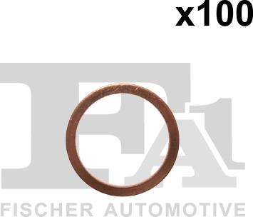 FA1 347.980.100 — Pierścień uszczelniający