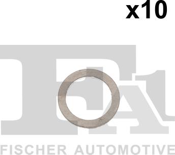 FA1 310.980.010 — Pierścień uszczelniający, korek spustowy oleju