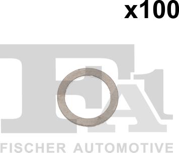 FA1 310.980.100 — Pierścień uszczelniający, korek spustowy oleju
