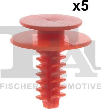 FA1 33-40009.5 — Clip, listwa ochronna