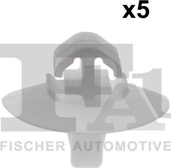 FA1 33-40005.5 — Clip, listwa ochronna