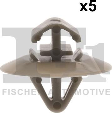 FA1 33-40014.5 — Clip, listwa ochronna