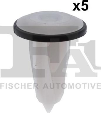 FA1 33-60004.5 — Clip, listwa ochronna