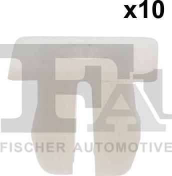 FA1 33-60005.10 — Clip, listwa ochronna