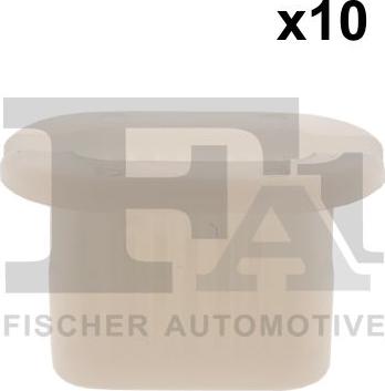 FA1 33-60015.10 — Clip, listwa ochronna