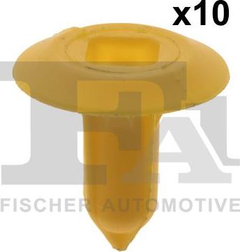 FA1 33-60013.10 — Clip, listwa ochronna