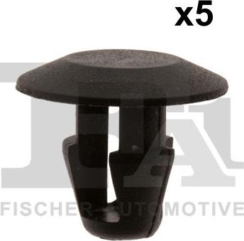 FA1 33-10009.5 — Clip, listwa ochronna