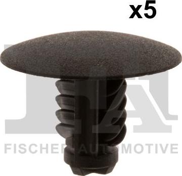 FA1 33-10014.5 — Clip, listwa ochronna