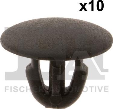 FA1 33-10010.10 — Clip, listwa ochronna