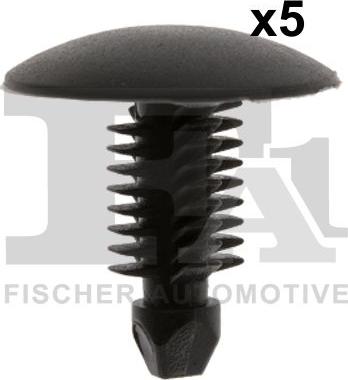 FA1 33-10018.5 — Clip, listwa ochronna