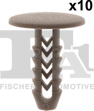 FA1 33-10020.10 — Clip, listwa ochronna