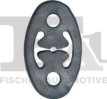 FA1 333-914 — Uchwyt, tłumik