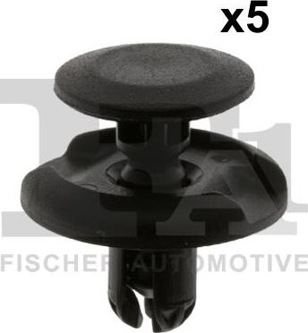 FA1 33-30004.5 — Clip, listwa ochronna