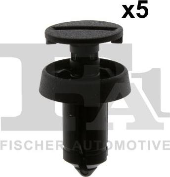 FA1 33-30002.5 — Clip, listwa ochronna