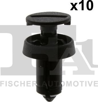FA1 33-30002.10 — Clip, listwa ochronna