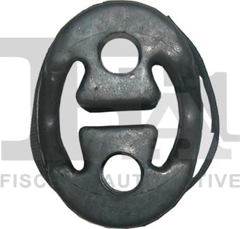 FA1 333-726 - WIESZAK TŁUMIKA PSA-FIAT BOXER-JUMPER-DUCATO EPDM