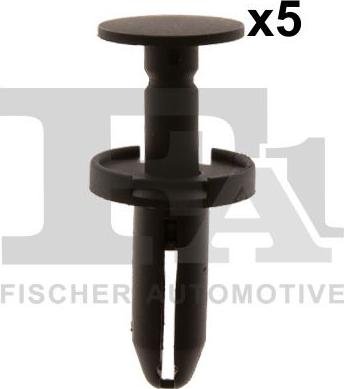 FA1 33-20010.5 — Clip, listwa ochronna