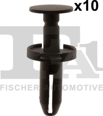 FA1 33-20010.10 — Clip, listwa ochronna